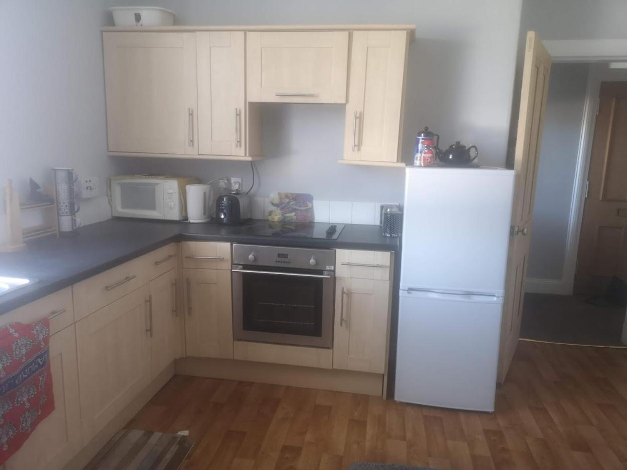 Eagles Land Apartment Edinburgh Bagian luar foto